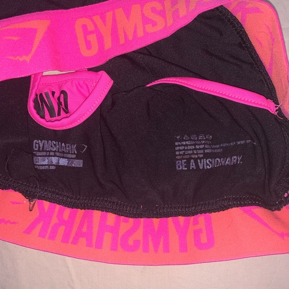 Gymshark sports bra crop - Picture 6 of 7